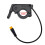 4X E Bike Throttle Quick Release Button Electric Accelerator Thumb Throttle M8 Port Throttle Release Handle 5