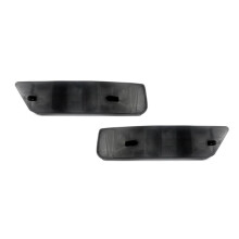 1059979 1059980 Front Bumper Fog Light Lamp Brackets for Model S Sedan 2016-2020 1059979-00-B,1059980-00-B
