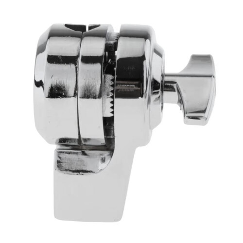 2X Cymbal Bracket Connector Drum Kit Accessory Live Performance Height and Angle Adjustment Installation Simplification 1