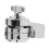 2X Cymbal Bracket Connector Drum Kit Accessory Live Performance Height and Angle Adjustment Installation Simplification 3