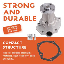 15752-73030 New Water Pump for Tractor 15752-73032 15752-73033 Tractor Water Pump