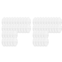 60 Stuks Katheterstabilisatiehulpmiddelen, Extra Grote Beenband voor Katheters (PEG/G/J-Voedingssondes)