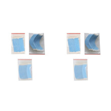 216 Stk/Partij Vaste Pruik Dubbelzijdige Tape C+CC+Rechte Strip Zelfklevende Haarverlenging Strips Waterdicht voor Pruiken/Kant Pruik