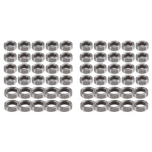 2X RC Auto-Upgrade Speelgoedauto Kogellagers over de Hele Autokit voor 1/12 MN128 MN86 G500 RC Auto-Upgrade Onderdelen