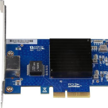 3X PCIE 3.0 4X 10G Network Card AQC107 Server NIC Compatible with X8/X16 for Linux Win10/11 System