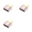 3X 4K  Dummy Plug DP Virtual Display Adapter DP Dummy Plug Headless  Adapter Emulator Accessoires voor PC 1