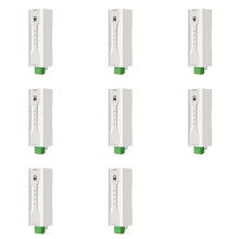 8X NA111-M RS485 Naar Ethernet Seriële Server  8-28V RS485 RJ45 TCP/UDP MQTT Klein Formaat Modbus Industriële Kwaliteit AT-Ondersteuning