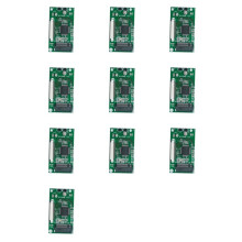 10X 2242 M.2 NGFF SSD Naar ZIF (CE) Converter M.2 NGFF SSD Naar ZIF (CE) Riser-Kaartondersteuning M.2 NGFF  B-Sleutel 2242 M.2 SSD