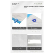 100X Printer Consumables Vacuum Bags 30x34 cm for 3D Printer Filament Reusable Vacuum Compression Storage Bags