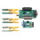 For  BDC3 Remote Control Key Adaptation Clip for G/U Card Base LCD Key No Welding Required Universal Adapter Holder 4