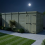 19 x 8 Pent Shed Tanalised (Double Door, No Windows) 3