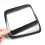Real Dry Carbon Fiber Interior Decoration - Display Frame for  Camaro 2024 Modification Accessories 4