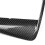Real Dry Carbon Fiber Interior Decoration - Display Frame for  Camaro 2024 Modification Accessories 5