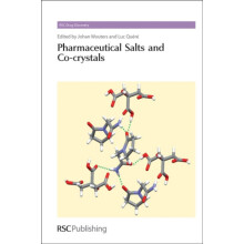 Pharmaceutical Salts and Cocrystals Hardcover Book