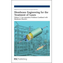 Membrane Engineering for the Treatment of Gases Volume 2 Gasseparation