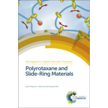 Polyrotaxane and SlideRing Materials by Koichi Mayumi Hardcover Book
