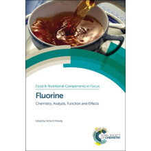 Fluorine Chemistry Analysis Function and Effects Hardcover Book