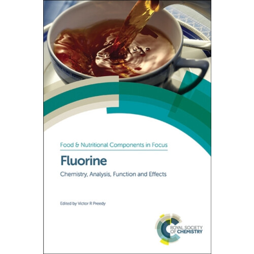 Fluorine Chemistry Analysis Function and Effects Hardcover Book