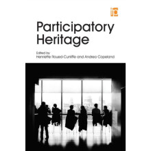 Participatory Heritage Paperback Book
