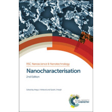Nanocharacterisation Hardcover Book