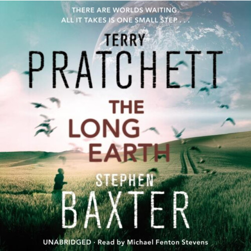 Long Earth by Stephen Baxter Audio Book