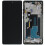 Motorola Edge 50 Fusion Lcd Display Originale - Forest Blue 1