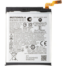 Originální baterie Motorola Razr 50 Ultra QR30