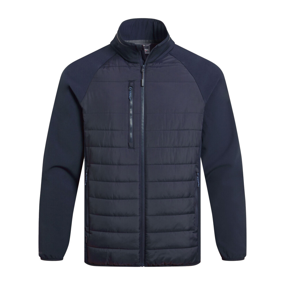 Craghoppers (Xl, Dark Navy) Mens Expert Compresslite Hybrid Jacket