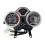 Motorcycle Dashboard Tachometer for Italika RC150 2016-2019 1