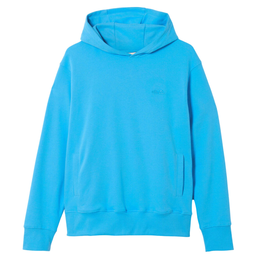 Ellesse (Xl, Blue) Mens Madone Hoodie