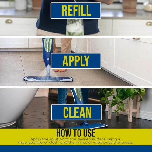 10L Multi Surface Antibacterial Floor Cleaner 1