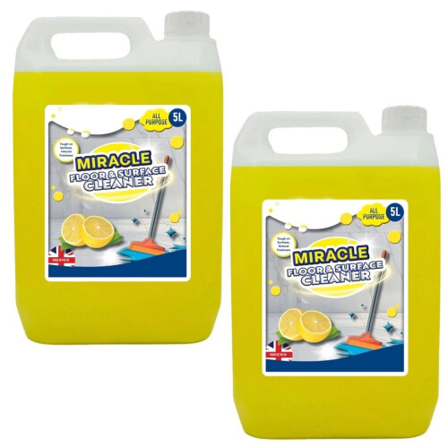 10L Multi Surface Antibacterial Floor Cleaner