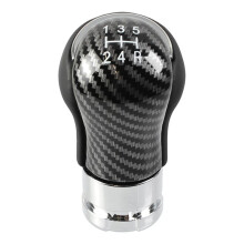 Pomello del Cambio In Fibra di Carbonio A 5 Velocità per Hilux Revo 2015 2016 2017 2018 2019 2020