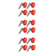 12X Bike Brake Olive Connecting Insert Kit for AVID Brake Replacement Part Bicycle Hydraulic Disc Brake Hose