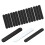 60 Pcs Hat Size Reducer, Hat Sizer Reducer Insert, Make Smaller Sweatband, Self Adhesive Resizer Foam Tape for Hat Cap 1