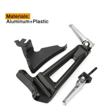 Set di Supporti per Pedane Posteriori Passeggero per Moto, Parti per Rebel CMX1100 CMX 1100 2021-2024