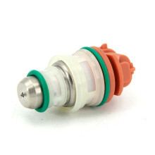 4PCS Fuel Injectors IWM52300 50100302 for 1.0 SPI JAN/1995-JAN/2001, GOL 1.0 SPI JAN/1995-JAN/1996