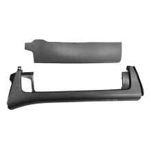 55441-42020 Passenger Glove Box Housing Base Kit for RAV4 Dash Storage Box Cover Plate 5544142020 Black LHD