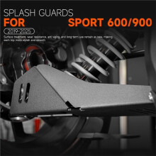 Para Ryker Sport 600 900 2019-2025 Motocicleta Nuevos Accesorios Guardabarros Placa Inferior A Prueba de Salpicaduras Placa de Deslizamiento
