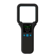 W91D Microchip Reader Dogs Animal Microchip Reader Microchip Scanner Pet Microchip Scanner Pet Chip Scanner for Dog