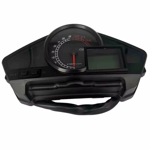 Motorcycle Speedometer for Zanella Rx 250 Sport Digital Meter Panel