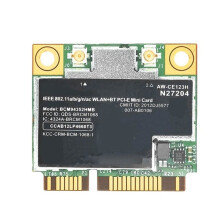 AW-CE123H BCM94352HMB 2.4G/5G Dual Band Internal Wireless Card ( PCIe) 4.0 Network Card