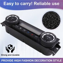 8112100R0090 Car Air Conditioning Control Panel for JAC Sunray Air Condition Knob A/C