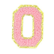 Letter Patches Self-Adhesive for Backpacks: 75PCS Stick Varsity Letter Patches Cute Star Heart for Clothing Hats Bags