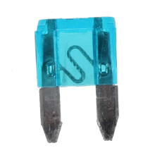 30 blade fuse plug 7.5 / 10/15/20/25/30 amperes for motor vehicles
