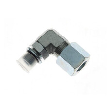 New Steering Servo Pump Connector 21177275 for FH FM FM440 FM460 Trucks 7421177275 Elbow 90 Tube