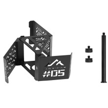 ShineTrip Light Array 05Series Shadow Wandering Lampshade Atmosphere 19 Aluminum Alloy Hollow Metal Light Shadow
