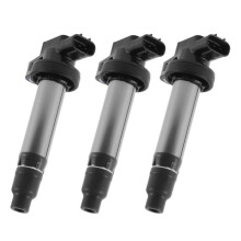 3 Piezas 9004A-19001 Bobina de Encendido para Agya 17- 9004A190019004A19005 9004A-19005