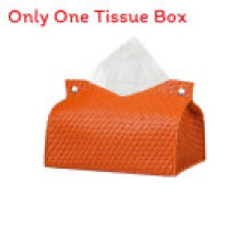 (Style K)Luxury Leather Tissue Holder With Multiuse Waterproof Protection Home Car Use