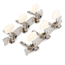 Tuning Peg Set Triple Double Hole Guitar Knob Guitar Parts and Accessories Guitar Tuning Pegs Guitar Tuning Knobs B